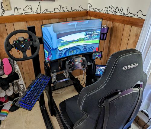Customer photo review of PRIME Cockpit