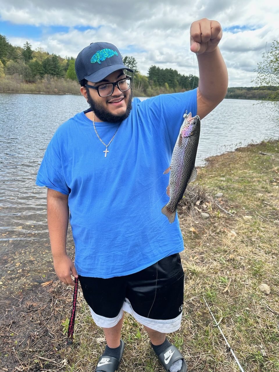 Customer photo review of Any Toadfish Hat - Only $14.99