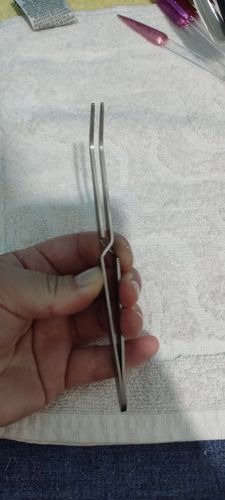 Customer photo review of Pinza Estructural MUSSA