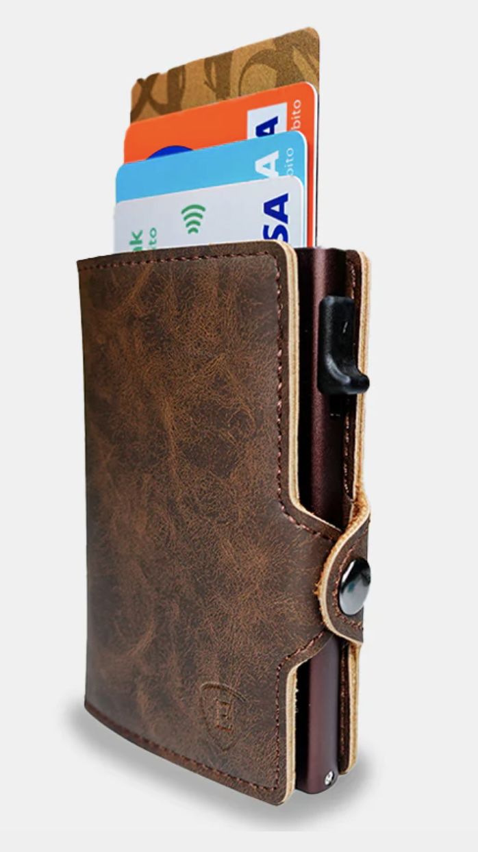 Customer photo review of E-DARK BROWN