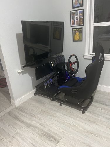 Customer photo review of CLASSIC Rear Seat Frame