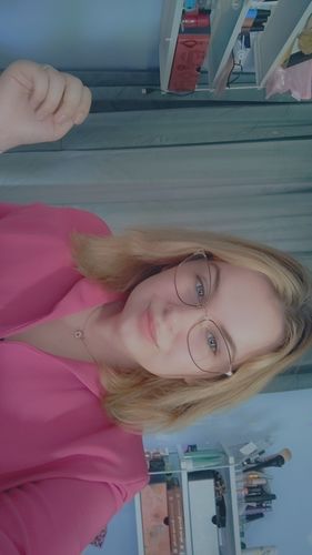 Customer photo review of Blowout Brush