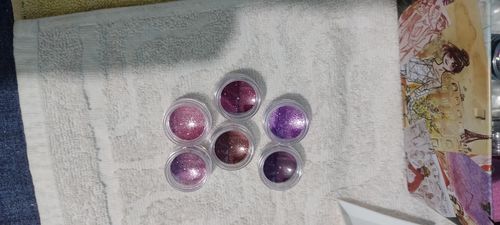 Customer photo review of Colección Polvo De Hada San Valentin 6 pzas