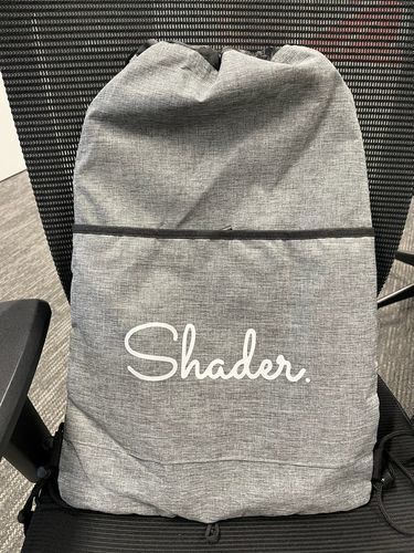 Customer photo review of The Shader (Free Sand-free Towel)