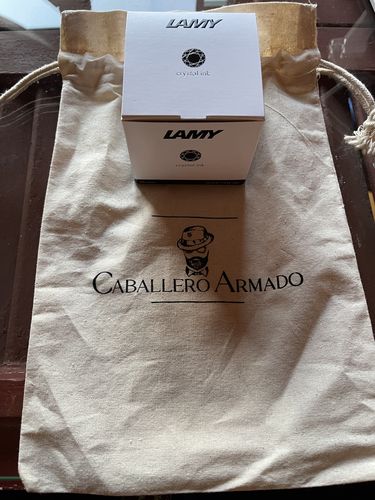 Customer photo review of Tintero T53 Crystal Obsidian