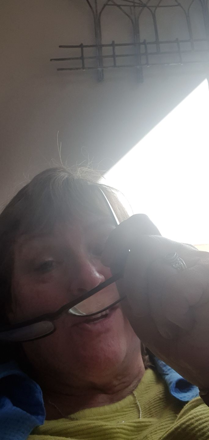 Customer photo review of Repair & Renew Cream