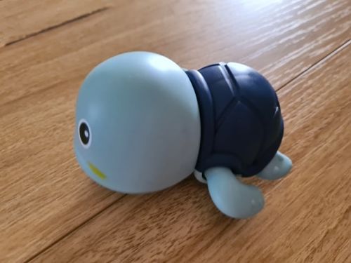 Customer photo review of Kletshuts™ Bath Buddies - Svømmende Havdyr