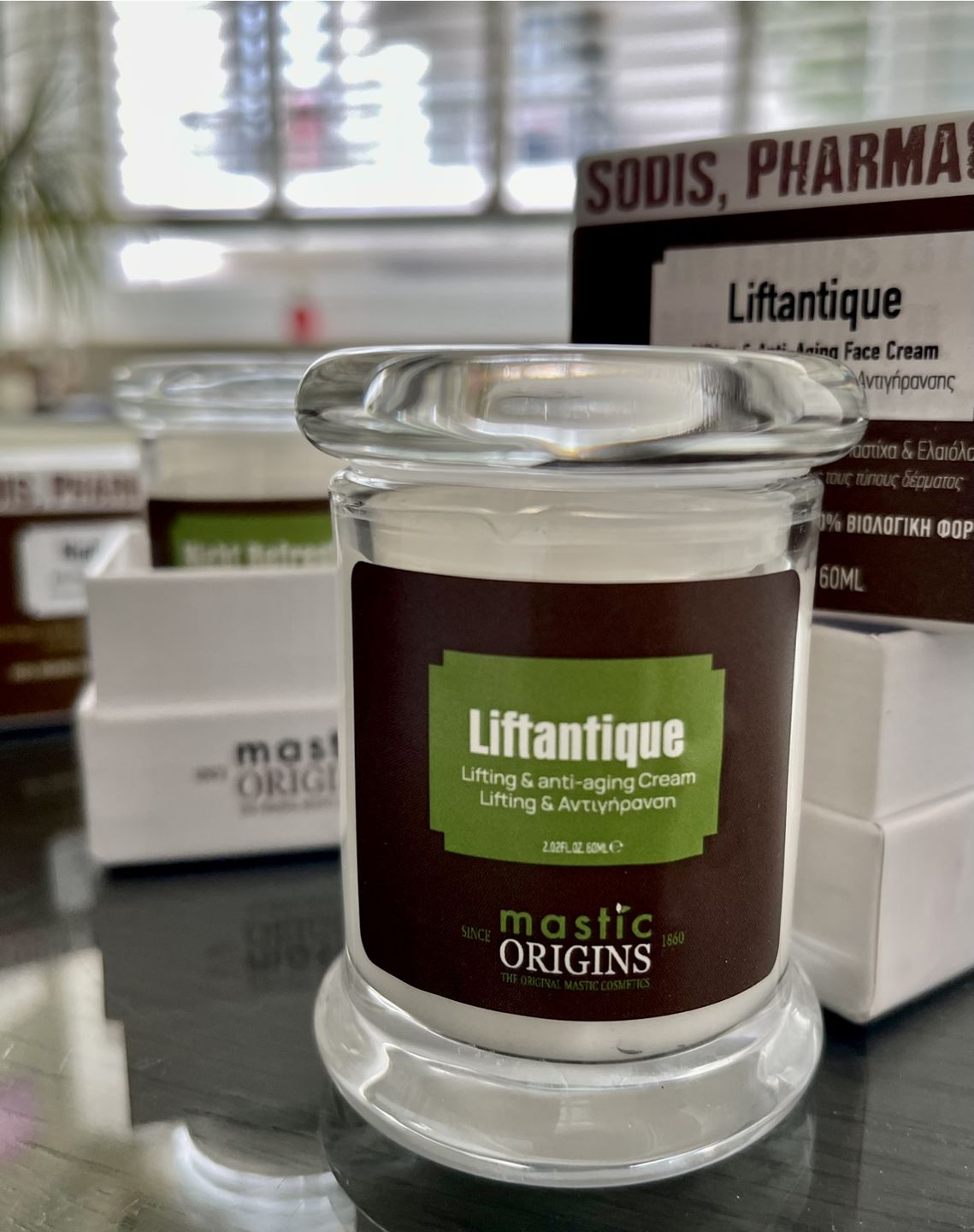Customer photo review of Liftantique