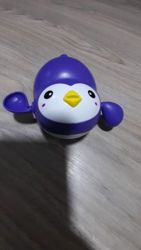 Customer photo review of Kletshuts™ Bath Buddies - Svømmende Havdyr