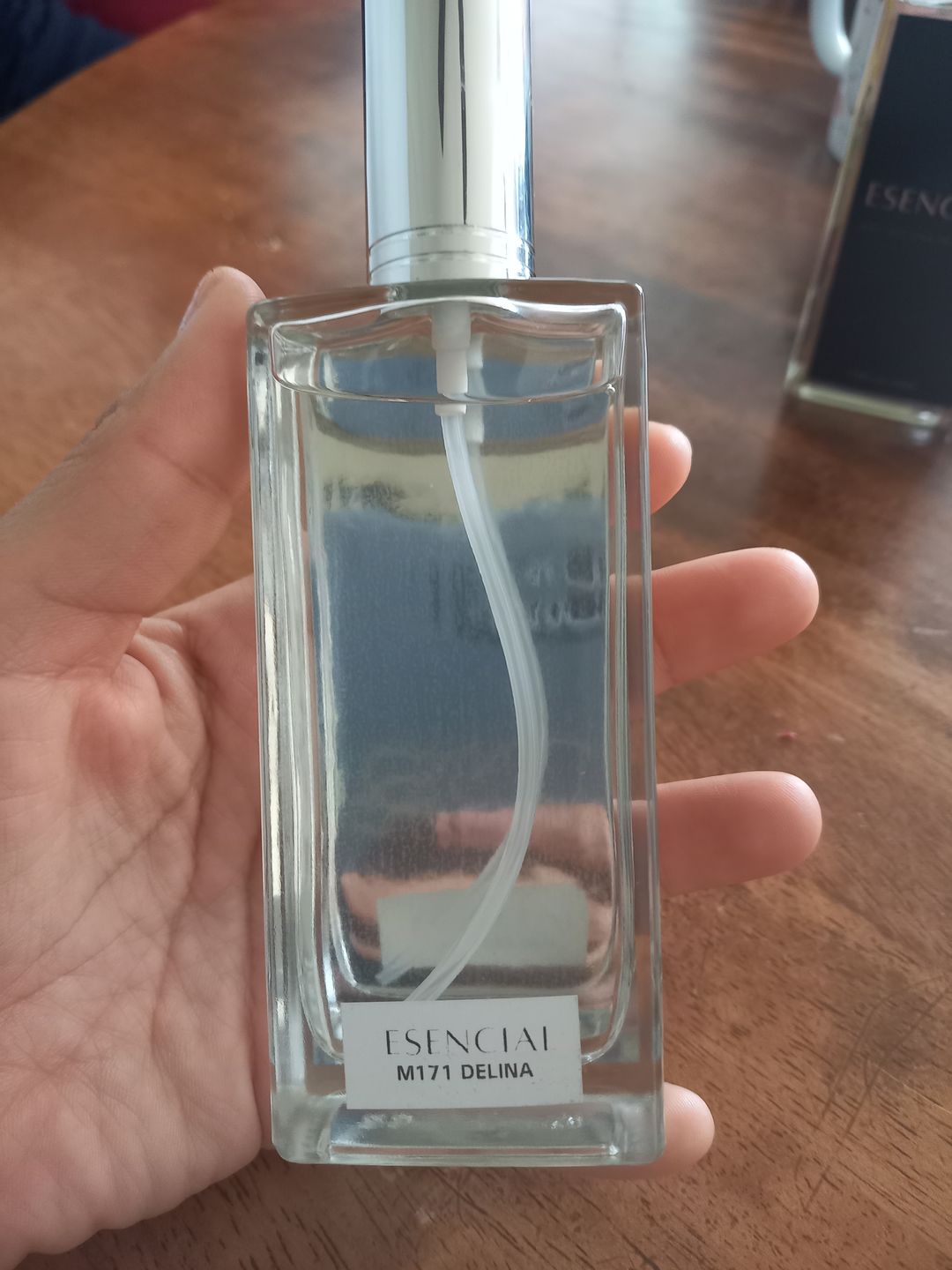 Customer photo review of M171 Inspirado en: Delina - Parfums de Marly