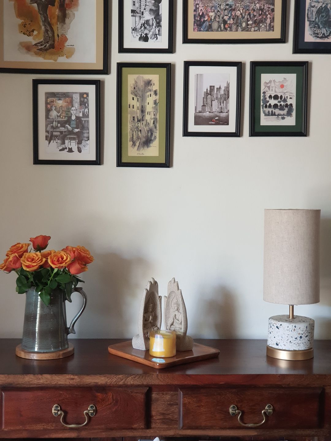 Customer photo review of Roses