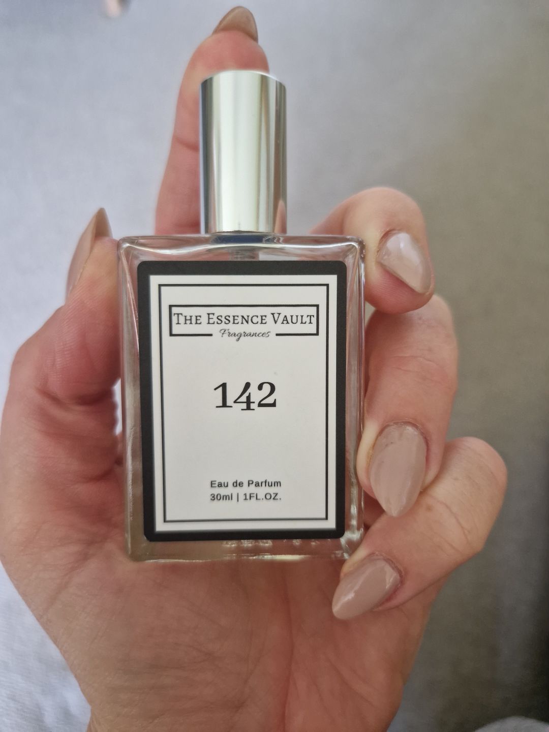 Customer photo review of Inspired by Pomegranate and Noir - 142