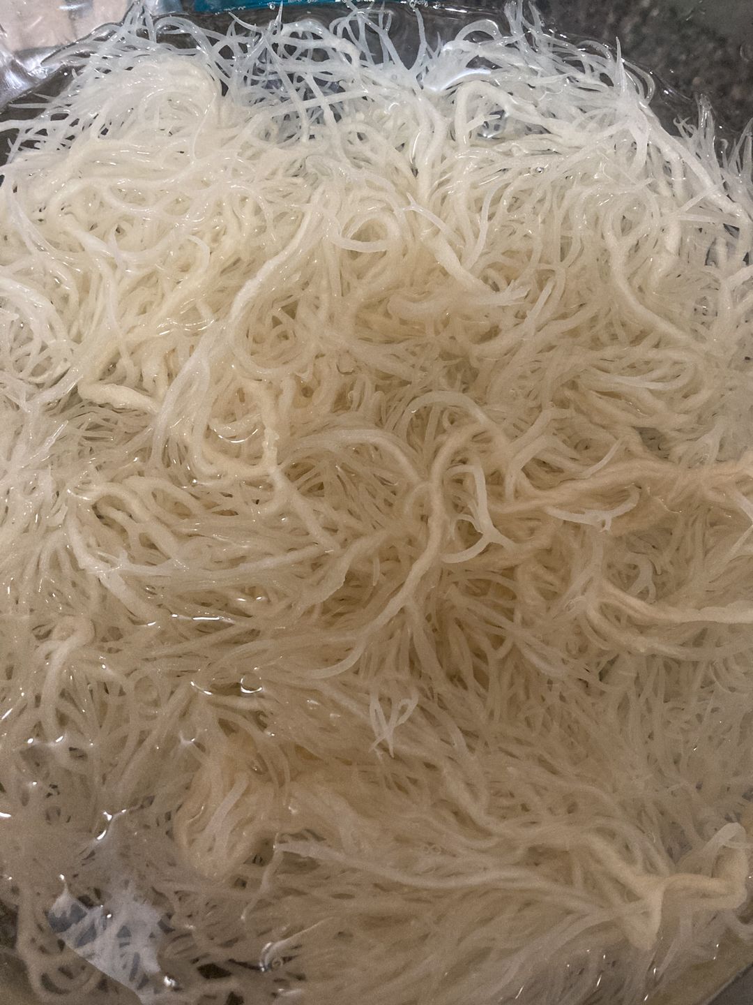 Customer photo review of St. Lucia Wildcrafted Gold Raw Sea Moss