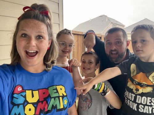 Customer photo review of Super Mommio