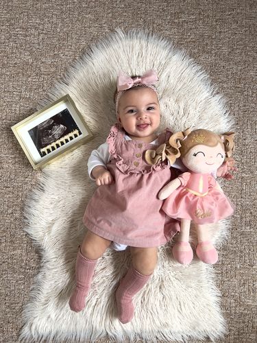 Customer photo review of Personalized Princesses - 6 Colors