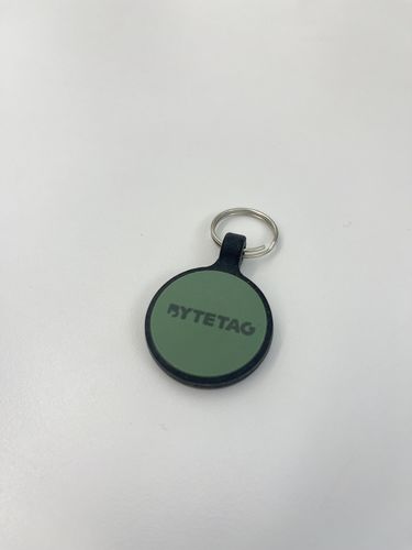 Customer photo review of Green Silicone