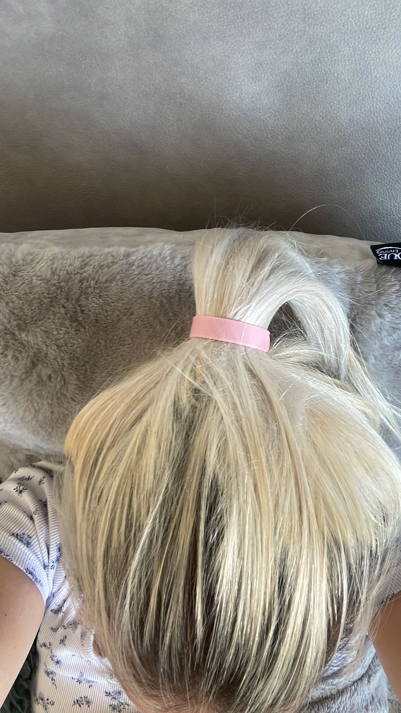Customer photo review of Volummi Lovely Rose