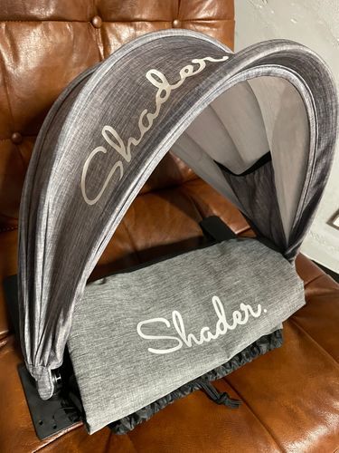 Customer photo review of The Shader (Free Sand-free Towel)