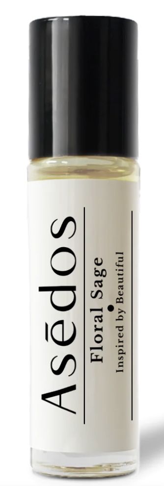 Customer photo review of FLORAL SAGE PERFUME OIL