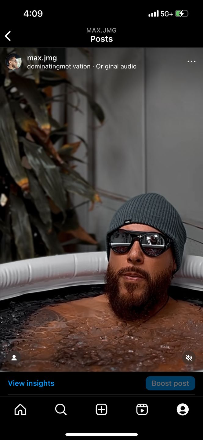 Customer photo review of nurecover® - Cold Therapy Mastered eBook