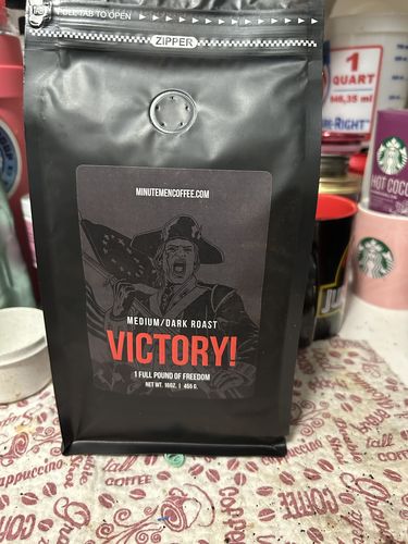 Customer photo review of Victory!