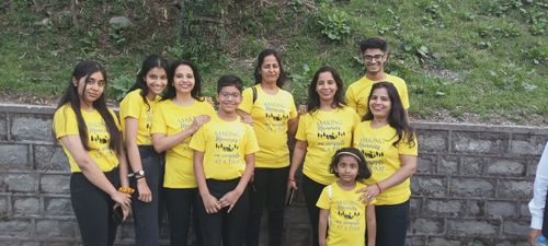 Customer photo review of Making Memories One Campsite at a Time