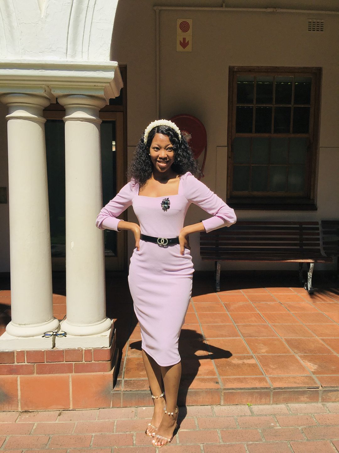 Customer photo review of Styling & Maintenance : AK Leave in Conditioner (Curl enhancer)