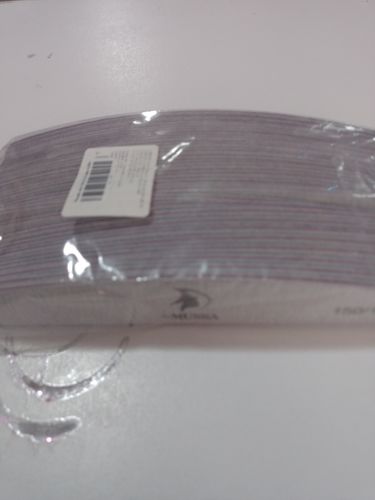 Customer photo review of Paquete Lima 150/150 25 pzas MUSSA