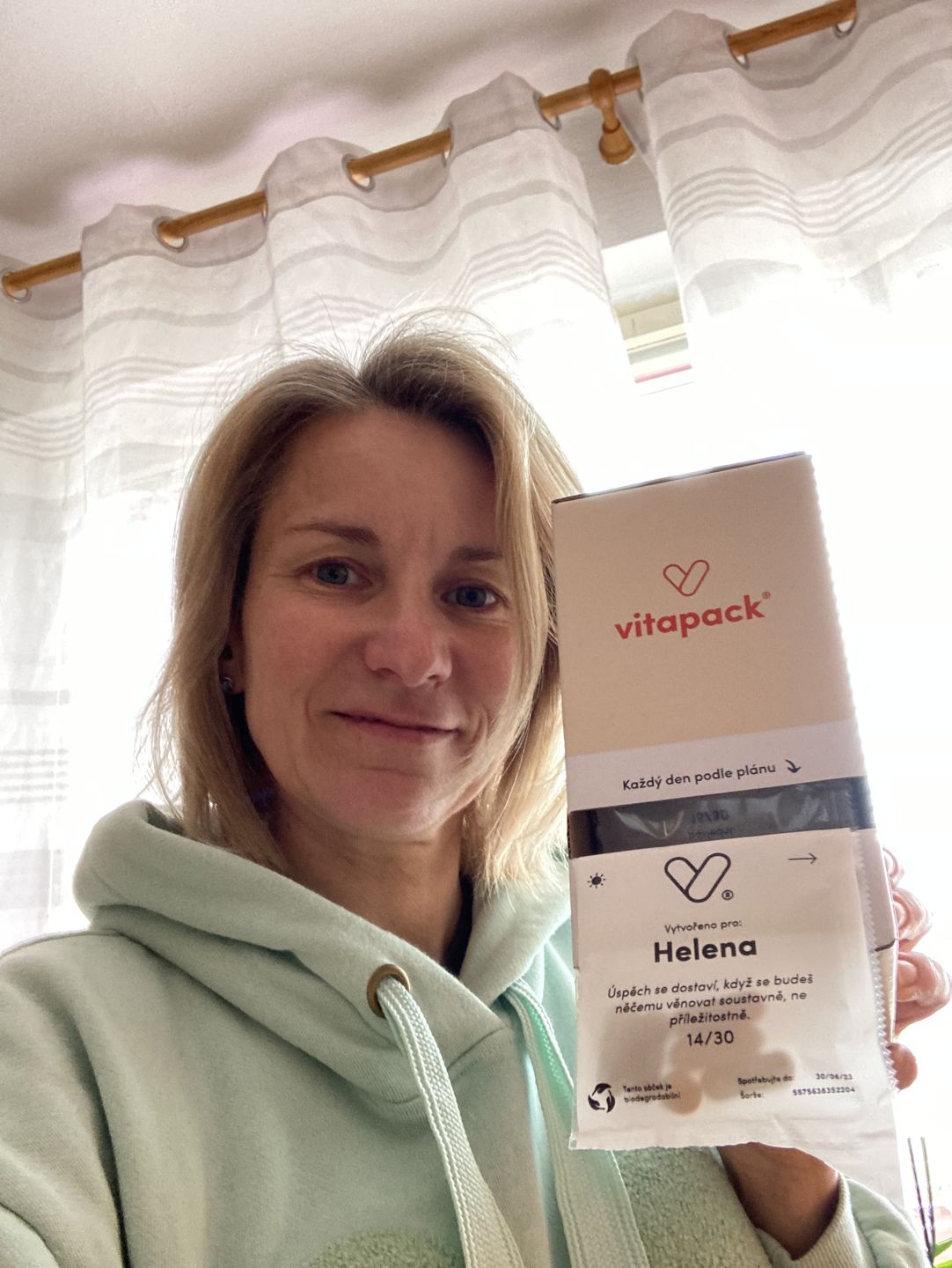 Customer photo review of B-Complex™