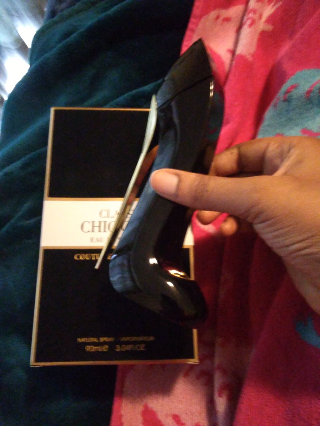 Customer photo review of CLASSY CHIC GIRL