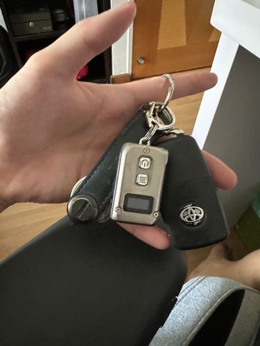 Customer photo review of TINI 2 (Titanium) - 500 lumens