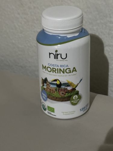 Customer photo review of Moringa de Costa Rica