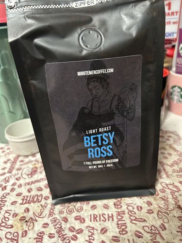 Customer photo review of Betsy Ross