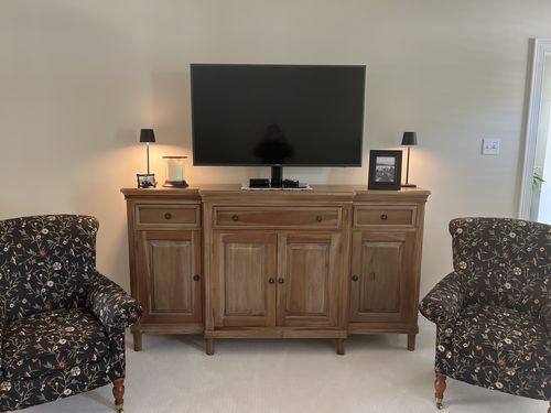 Customer photo review of Florence: Italian Designer Lamp