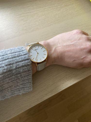 Customer photo review of Landgraf Uhr Christmas Geschenk
