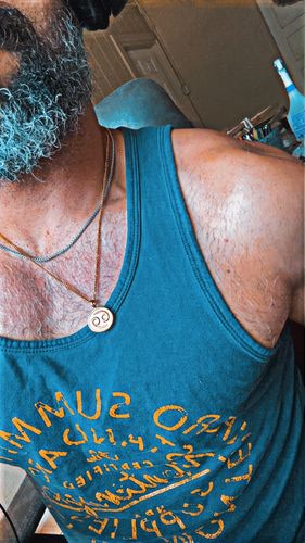 Customer photo review of Cancer (Gold)