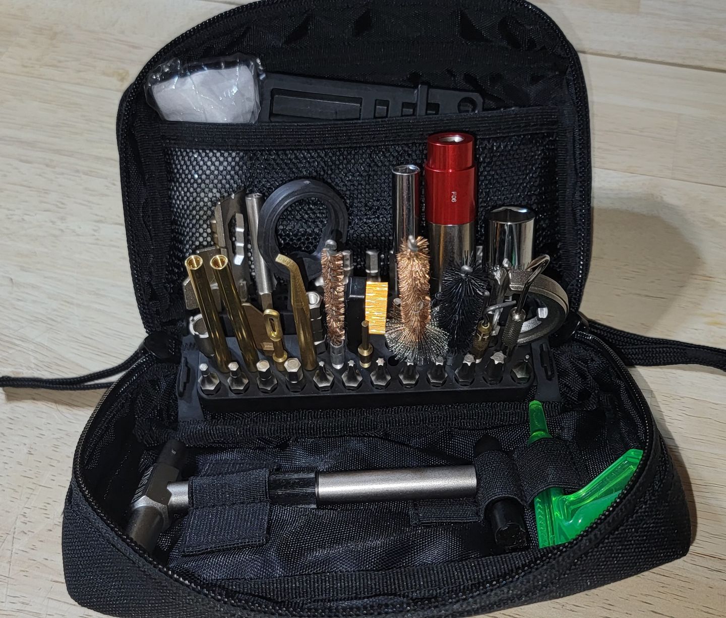 Customer photo review of The Works