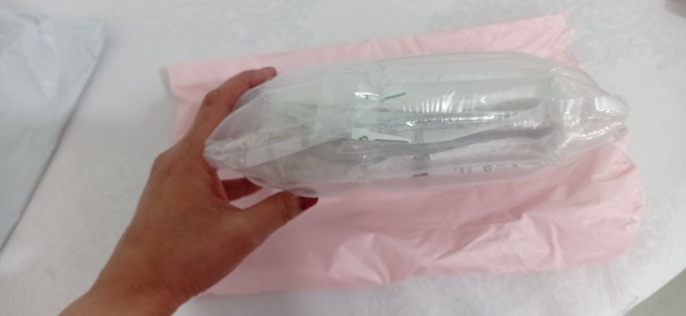 Customer photo review of GlowPro IPL Laser Facial & Whole Body Hair Removal Handset - AU Plug