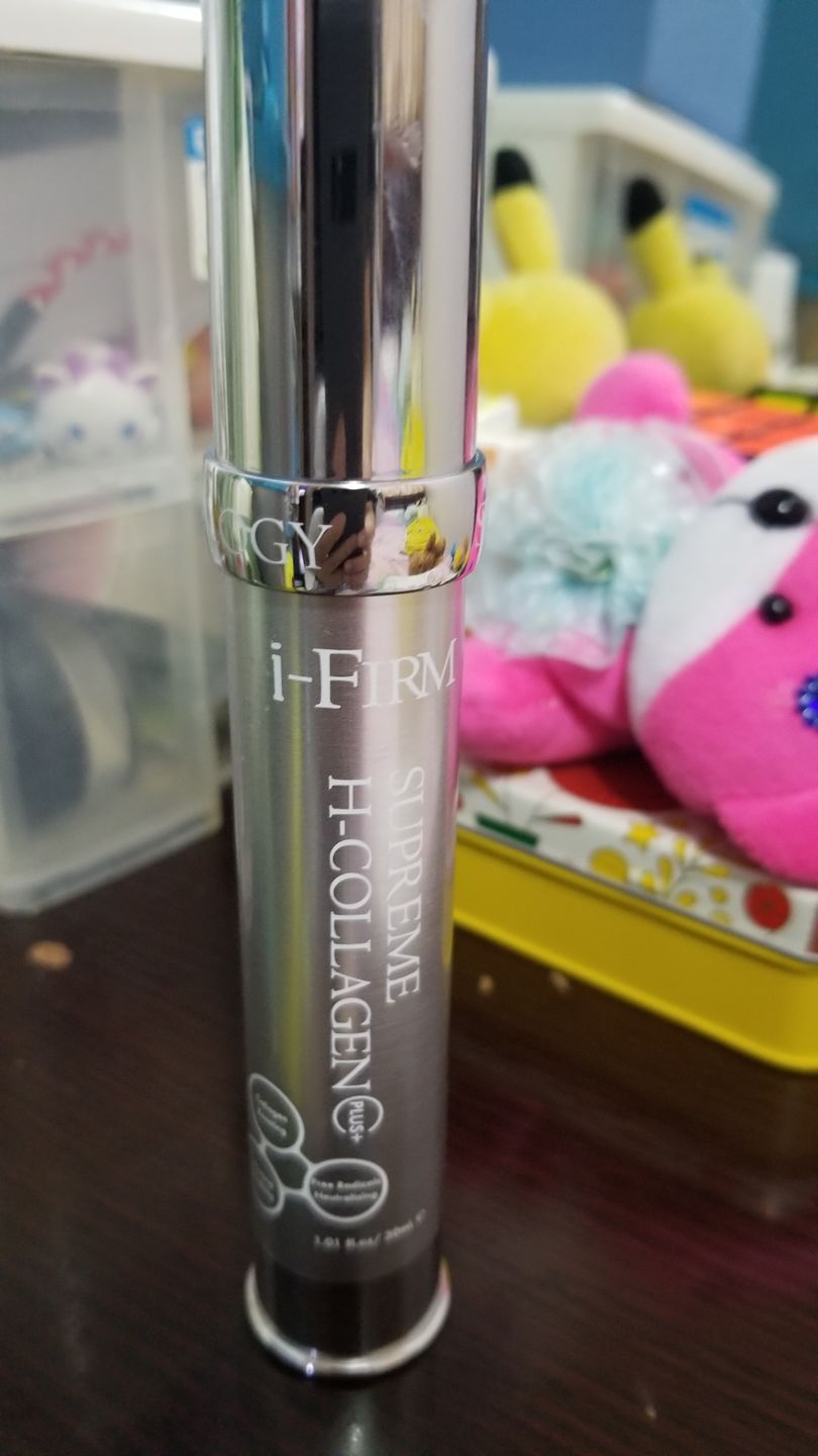 Customer photo review of i-FIRM Supreme H-Collagen