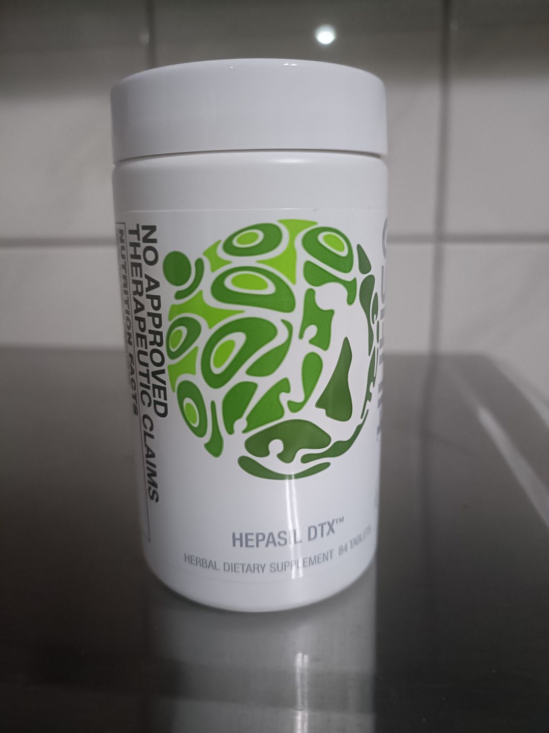 Customer photo review of Hepasil DTX