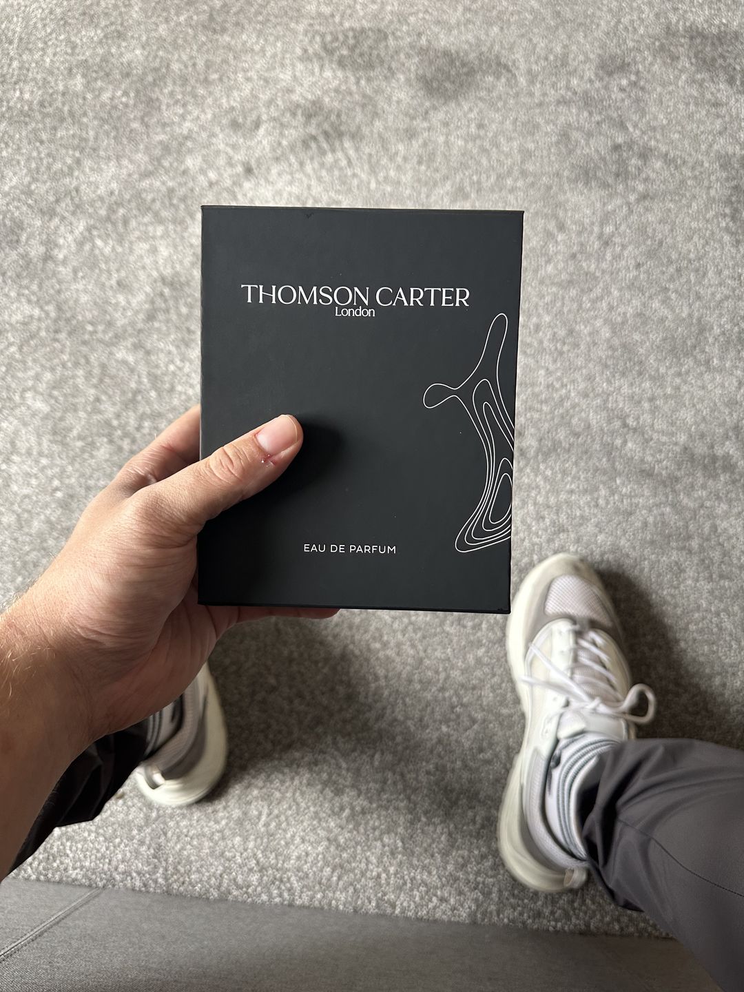 Customer photo review of Bois De Santal | Eau de Parfum