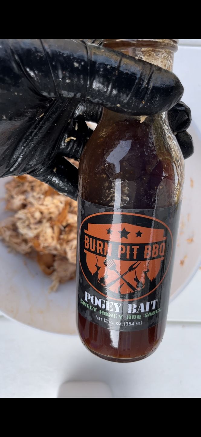 Customer photo review of Sweet Honey Sauce