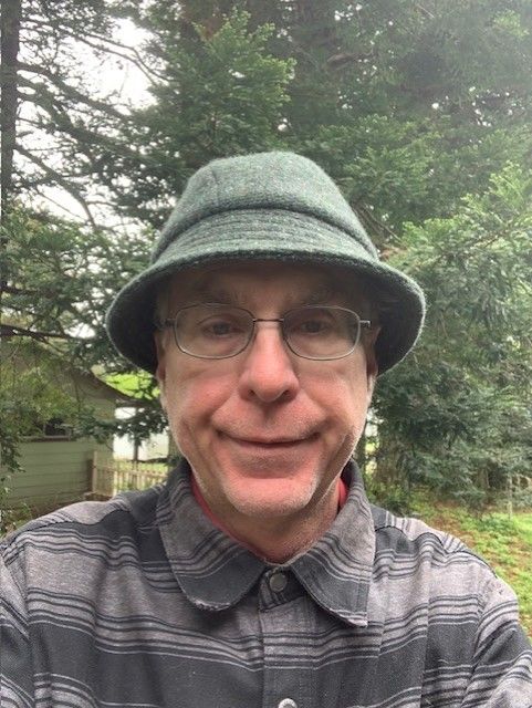 Customer photo review of Eske Travel Hat Tweed
