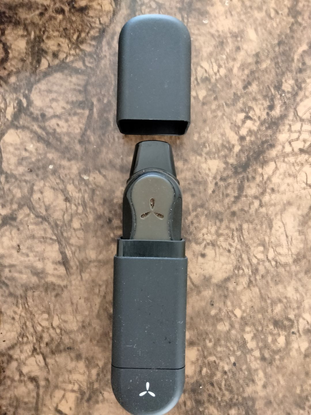 Customer photo review of Magnetic Mouthpiece for the XS GO