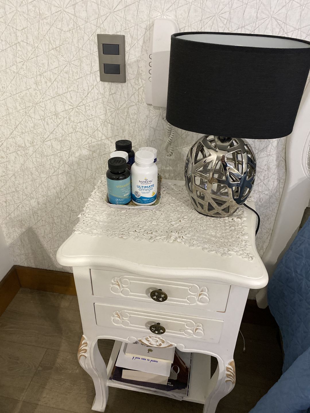 Customer photo review of Ultimate Omega-3 1.280 mg-120 softgel