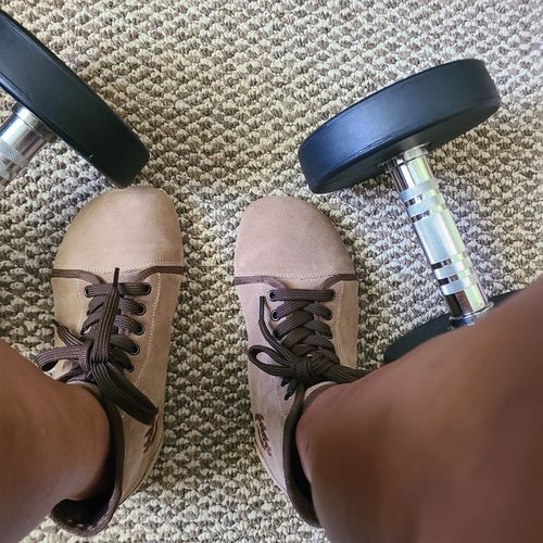 Customer photo review of Ursus High-Top