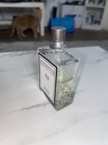 Customer photo review of Inspired by Black Opium - 82