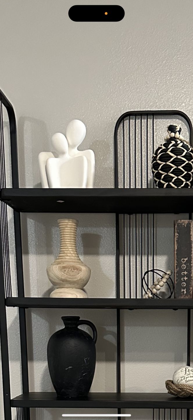 Customer photo review of Coppia Sculpture