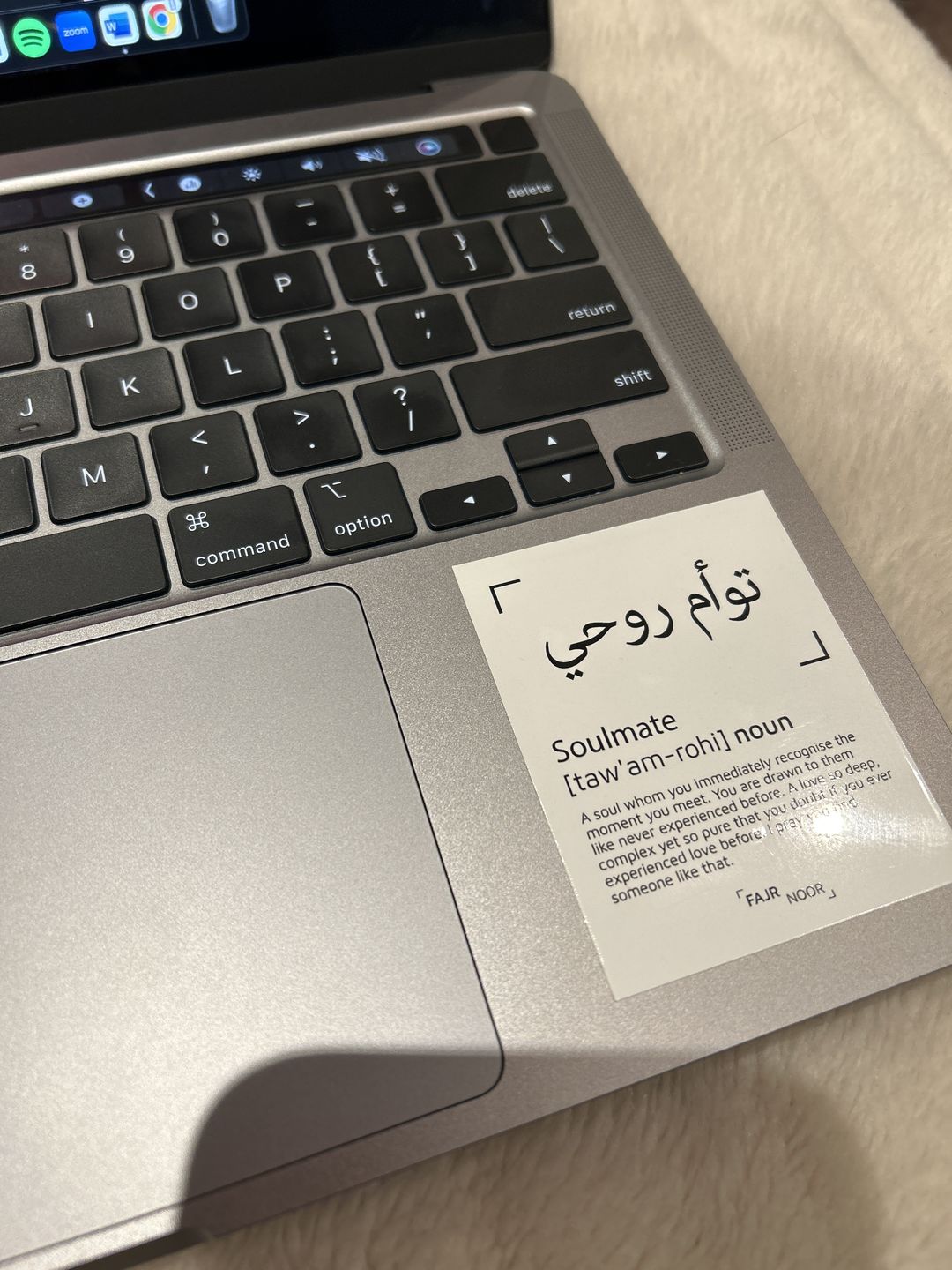 Customer photo review of Reminder Stickers