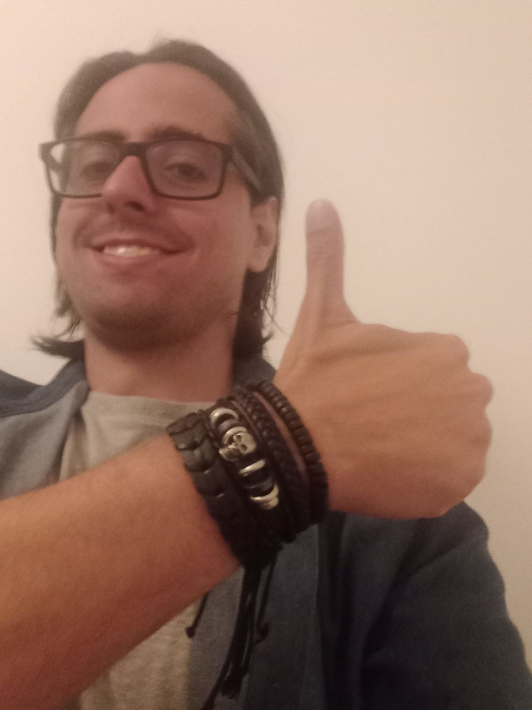 Customer photo review of Bracelet Alecto